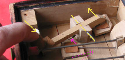 Soupape d'accordéon
