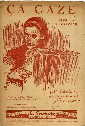 Marceau Ca gaze