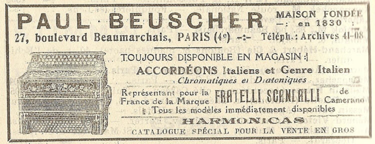 Pau:Beuscher