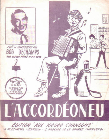 L'accordéoneu