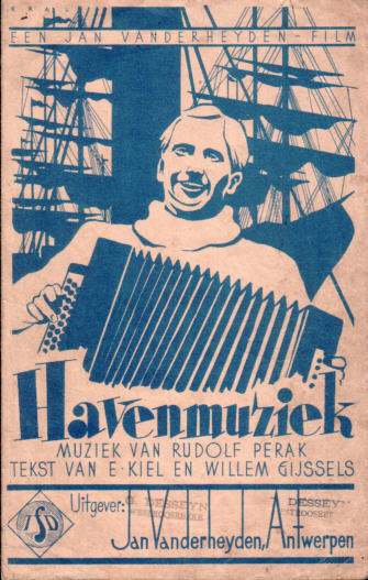 Havenmuziek par Rudolf Perak