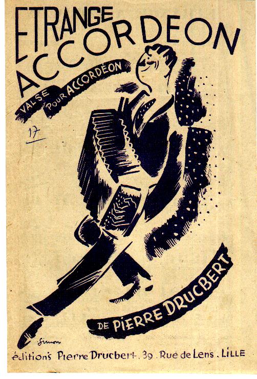 Etrange accordéon