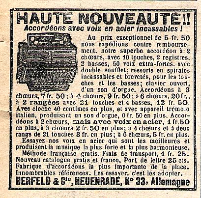 Publicit Herfeld 
            Neuenrade