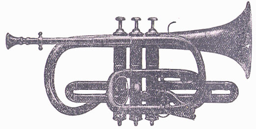 Bugle Courtois