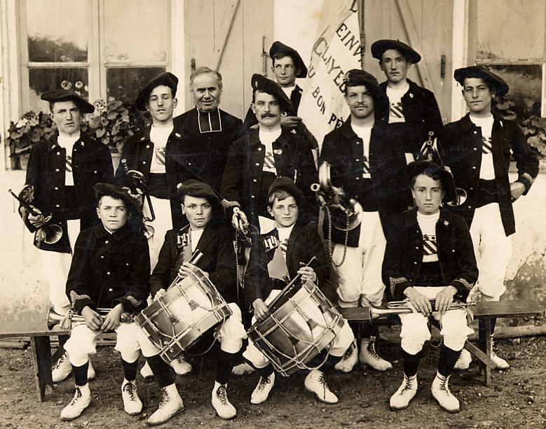 Fanfare et brets