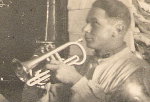 Cornet
             piston militaire