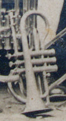 Cornet  pistons
