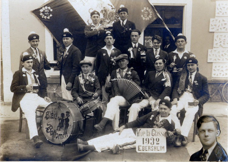 Viver la classse 1932 Ebersheim