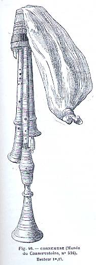 zampogna a chiave