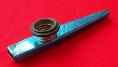 kazoo ou mirliton