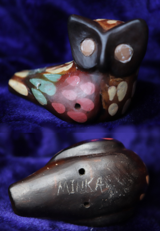 Ocarina Minka Ocarina Minka
