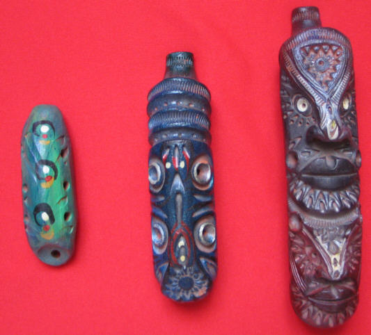 Ocarinas cubains