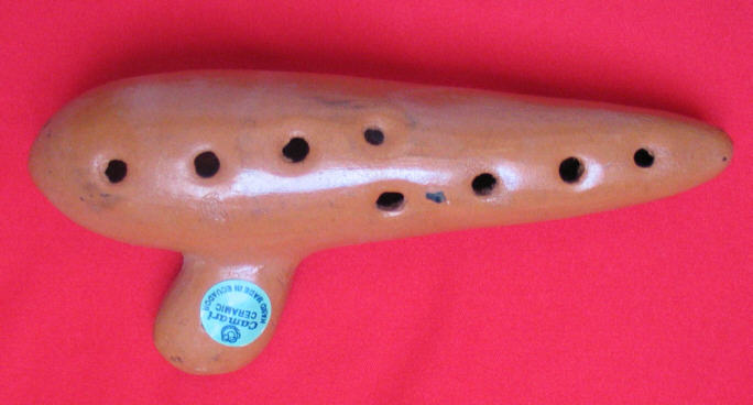 Ocarina de l'Equateur