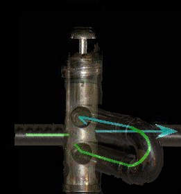 piston d'instrument de musique