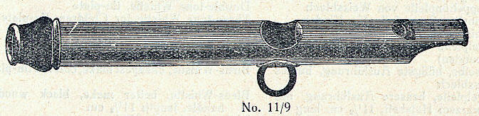 Sifflet Cornet