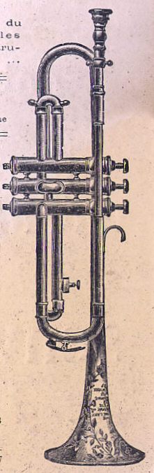 Trompette Thibouville