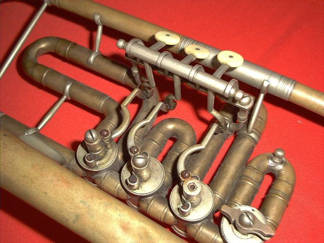 trompette à palettes