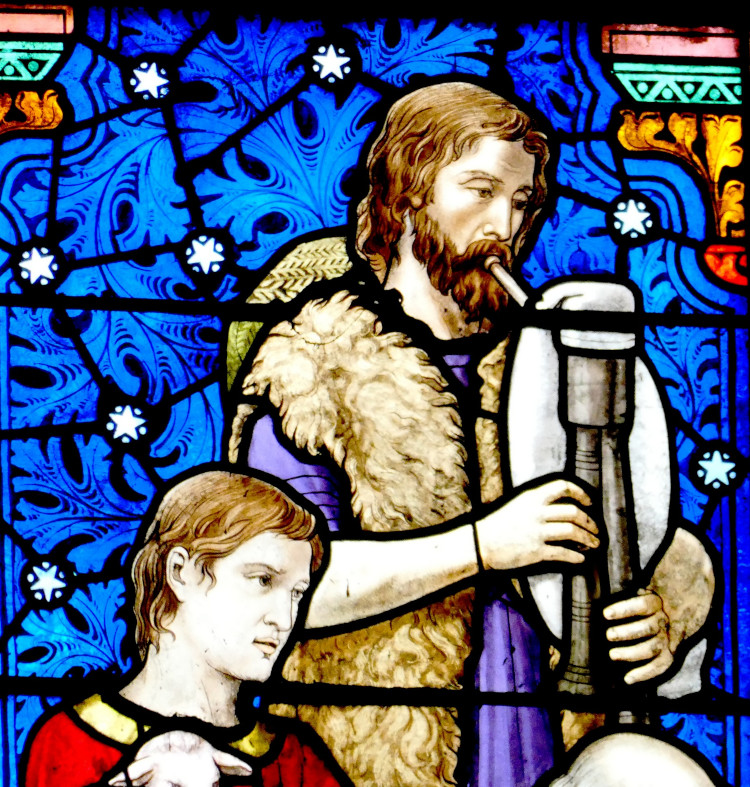 Eglise de Lemenc nef
