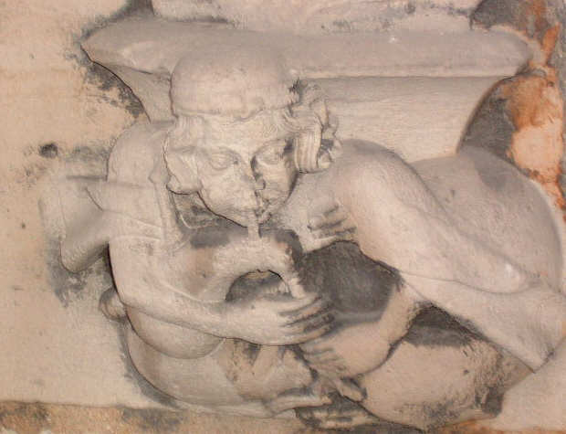 Culot du château de Vincennes